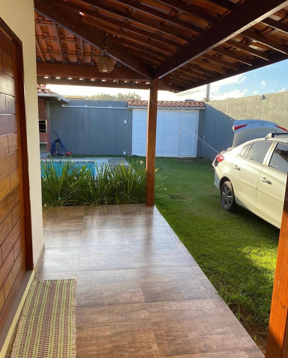 Casa Luar de Milagres House in State of Alagoas, Brazil