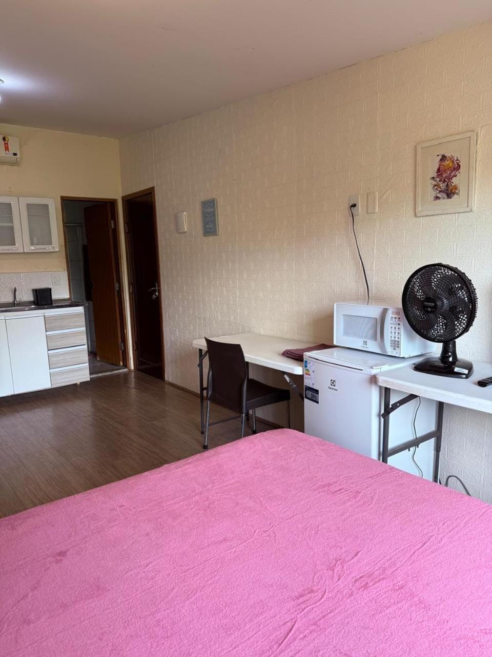 Studio 2 Asa sul - 305 Vacation rental in State of Goiás