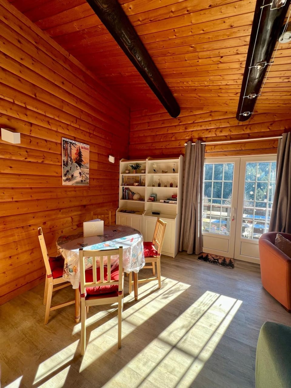 Seating area