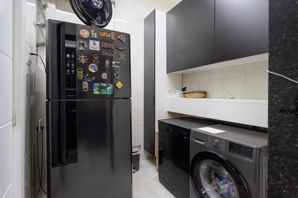 washing machine