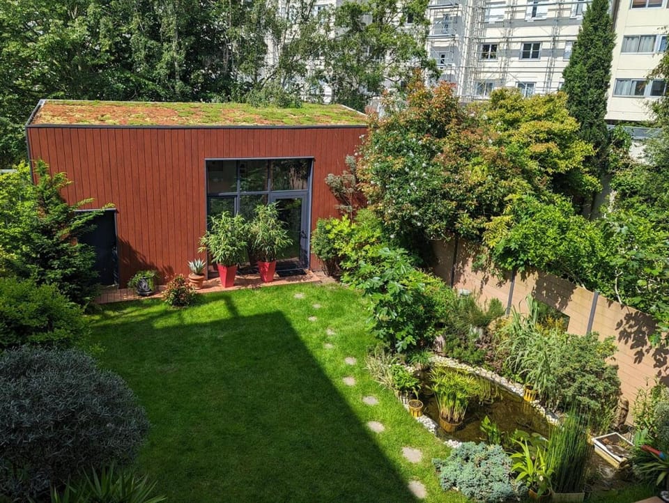 Garden, Garden