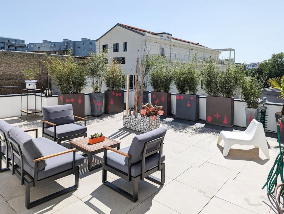 Patio, Balcony/Terrace