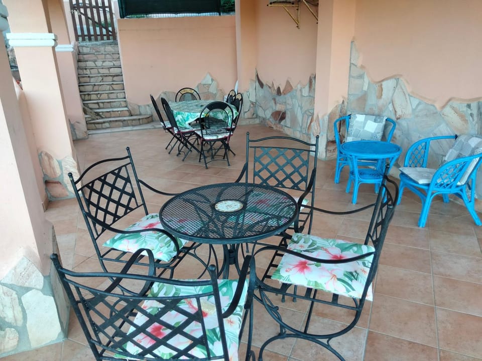 Il mirto in fiore House in Sardinia