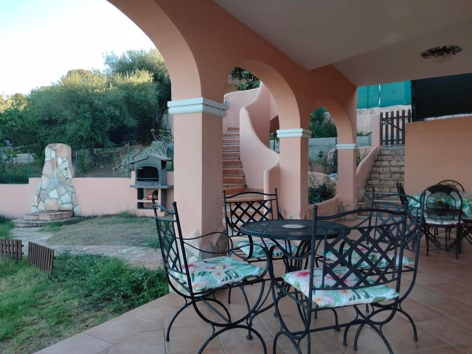 Il mirto in fiore House in Sardinia
