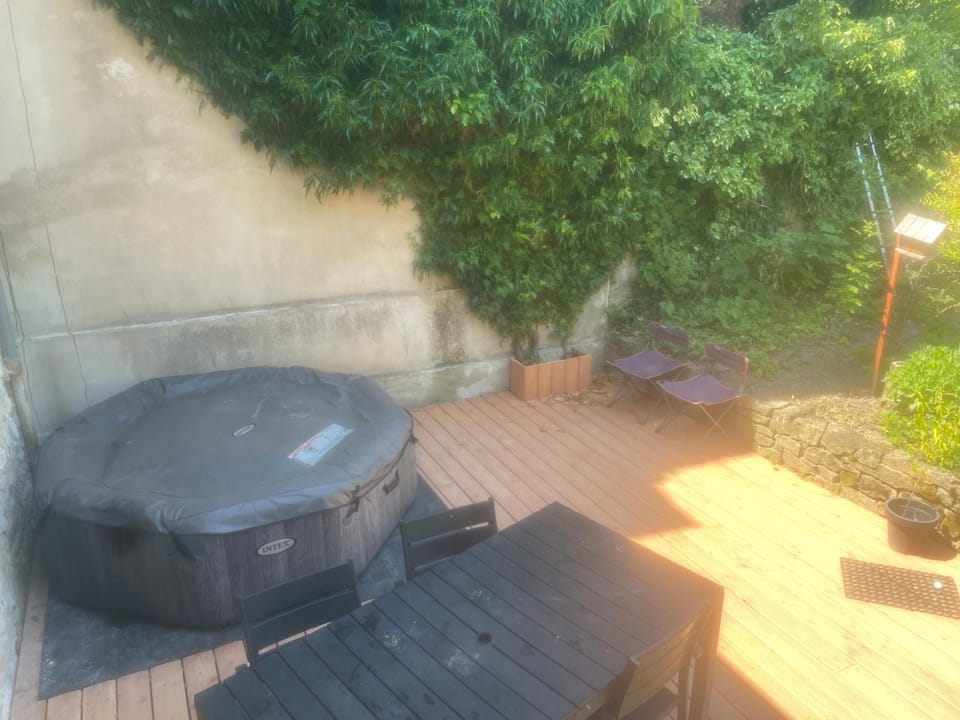 Hot Tub