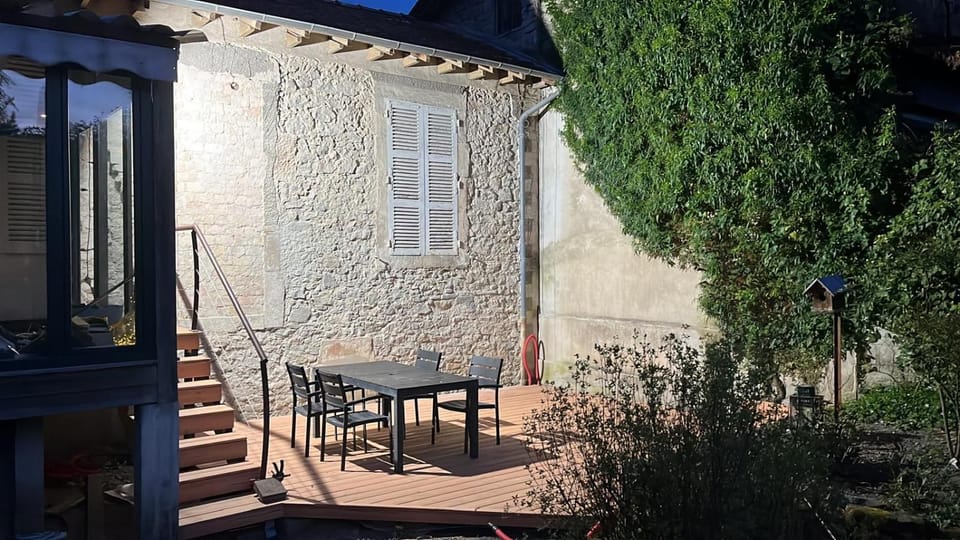 Patio, Balcony/Terrace