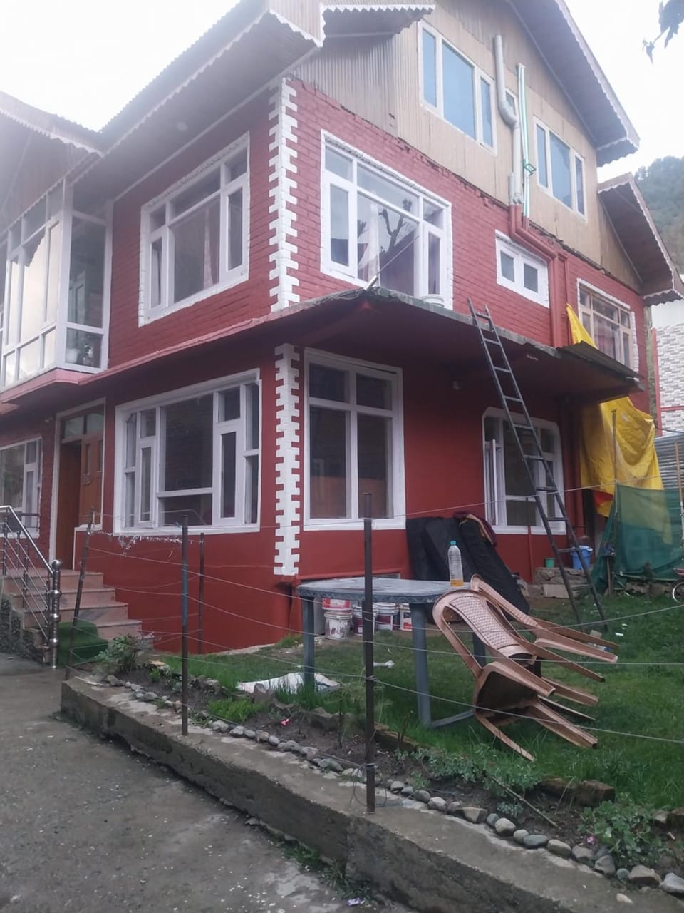Sky Line Guest House Pahalgam Kashmir Vacation rental in India