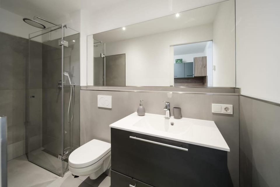 Moderne Masionette Wohnung Apartment in Sankt Augustin