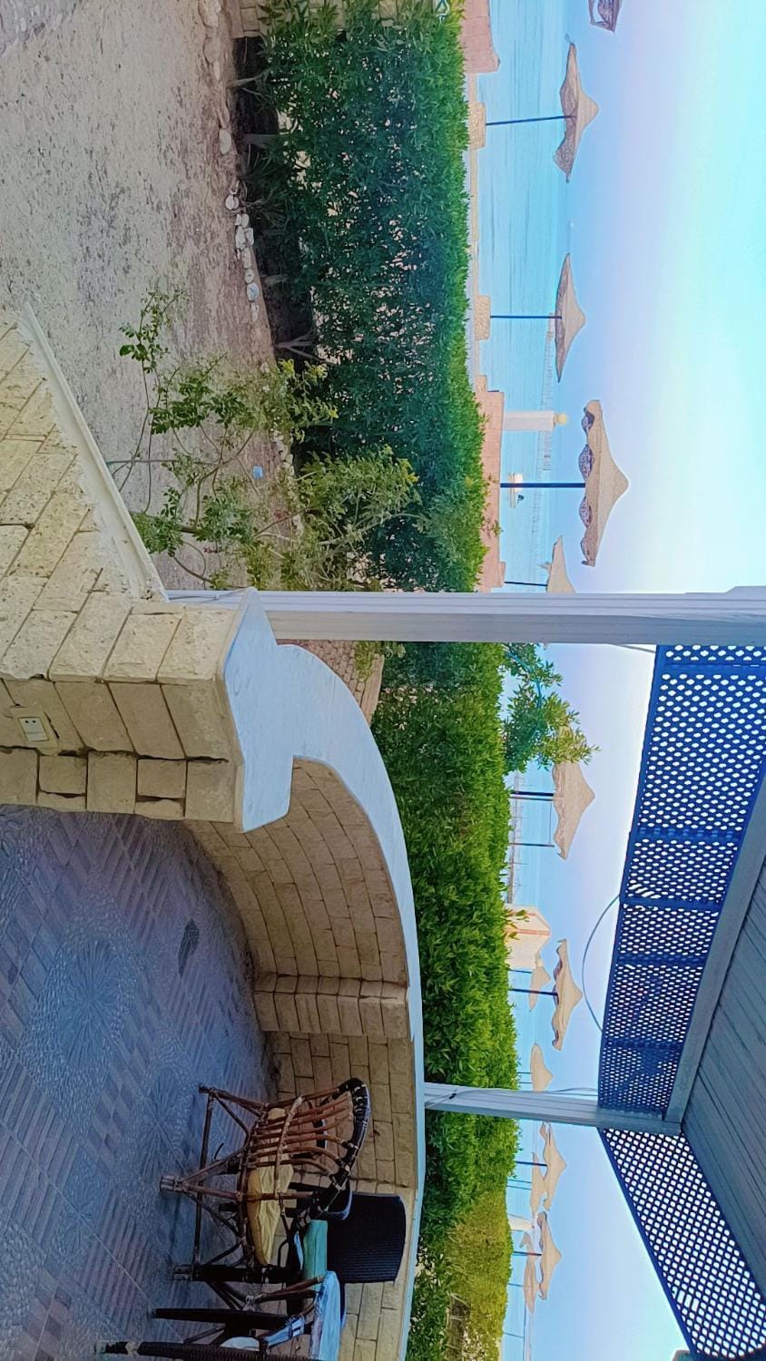 شاليه راكان الاستجمام صف أول على البحر Apartment in South Sinai Governorate