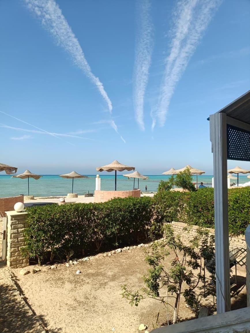 شاليه راكان الاستجمام صف أول على البحر Apartment in South Sinai Governorate