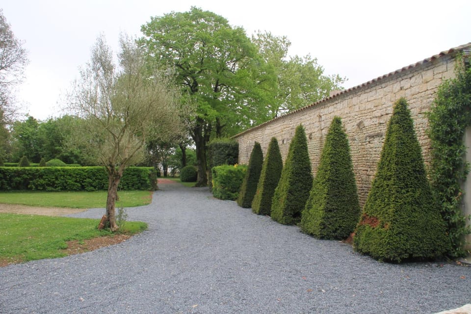Day, Garden