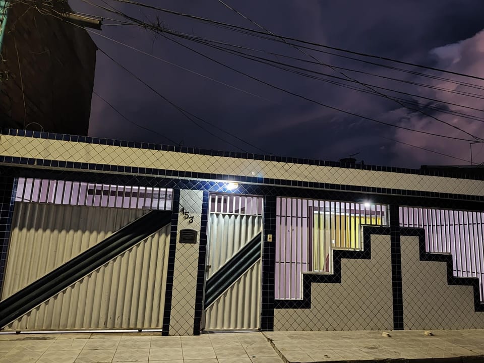 Eliseu COP 30 House in Belém