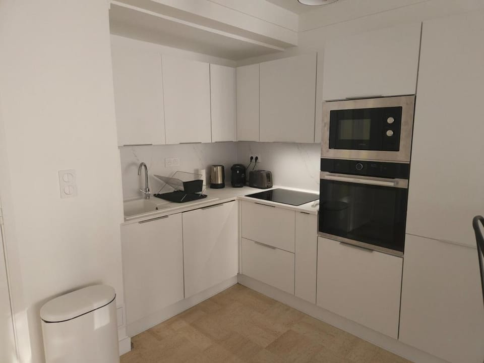 Centre Antibes Le Piadon 3 pièces Parking Apartment in Antibes