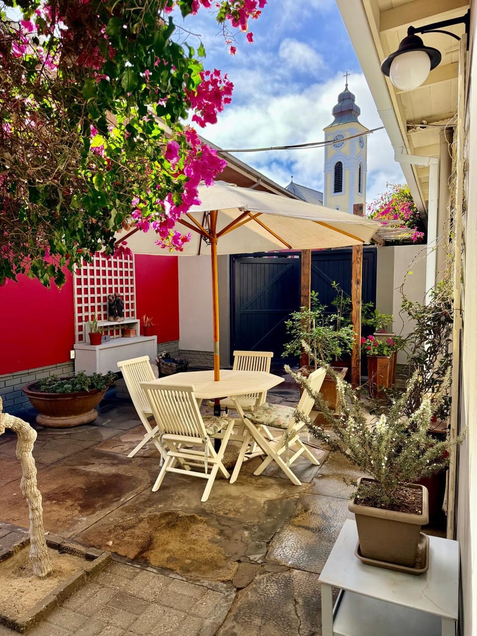 Balcony/Terrace