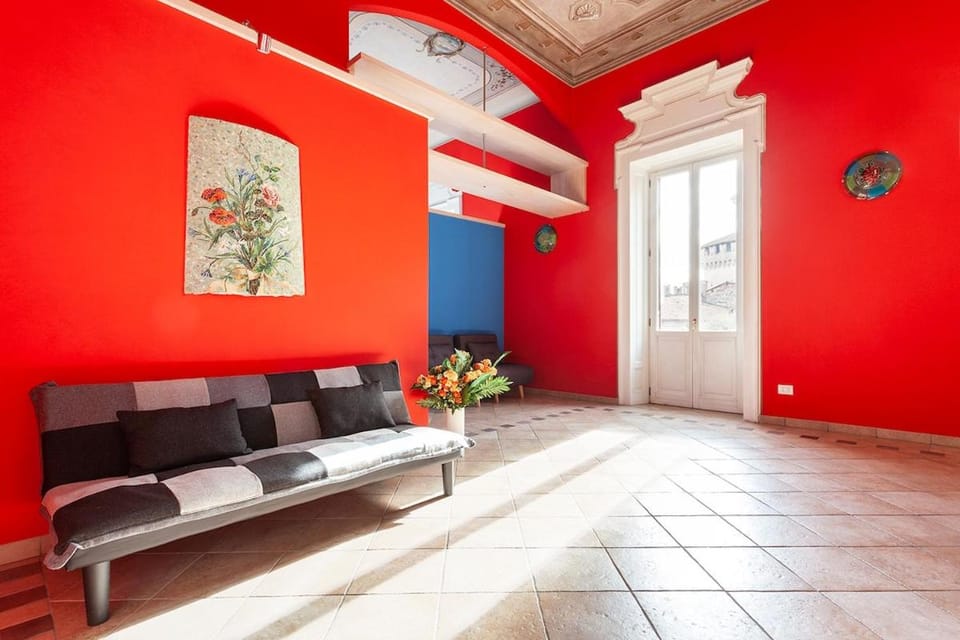 Luxury Apartment Apartment in Somma Lombardo