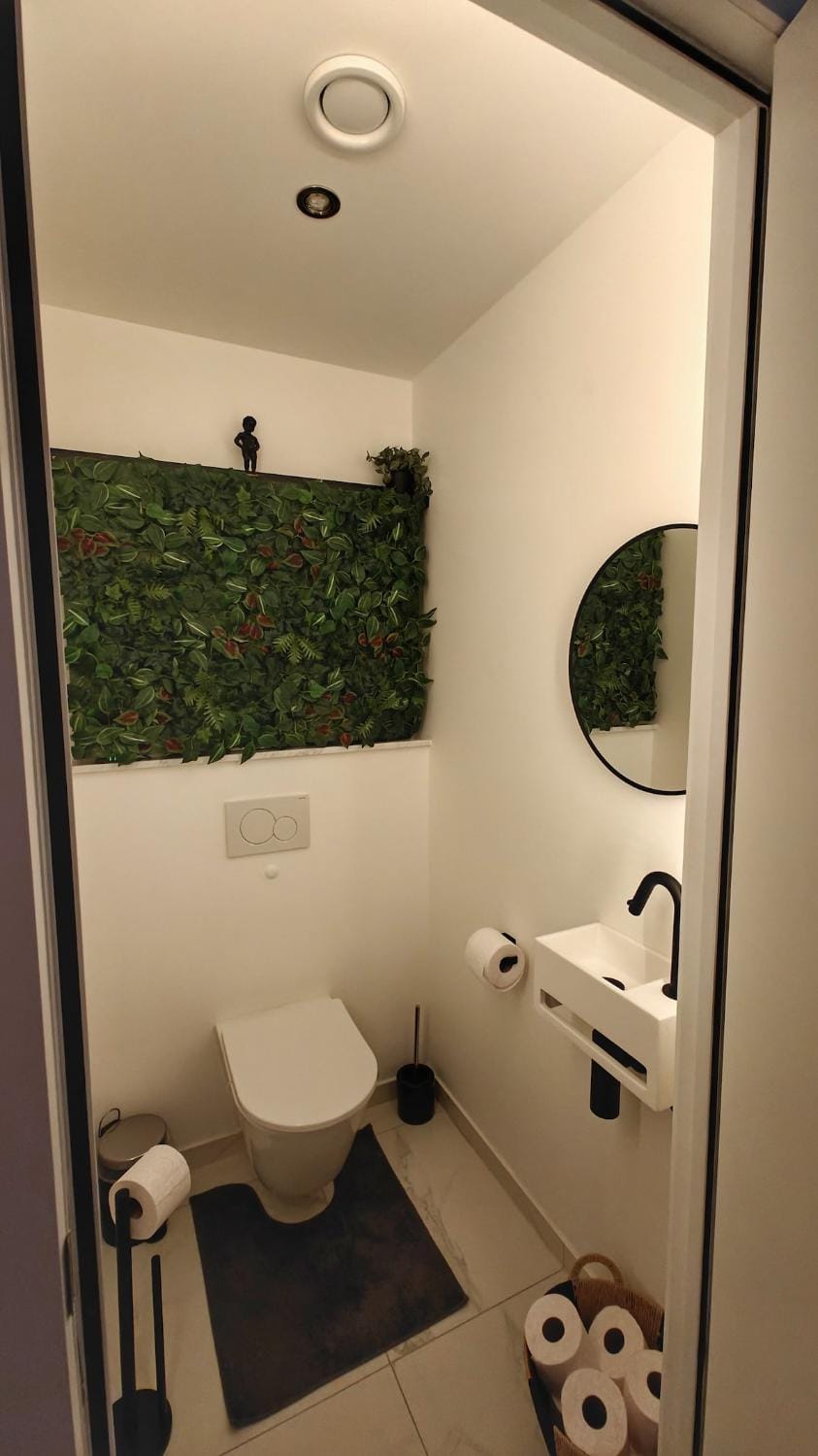 Highgarden - warm & cozy Apartment in Brussels