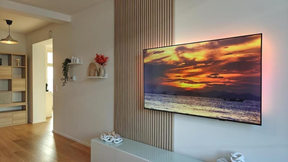 Highgarden - warm & cozy Apartment in Brussels