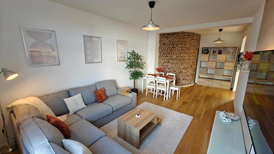 Highgarden - warm & cozy Apartment in Brussels