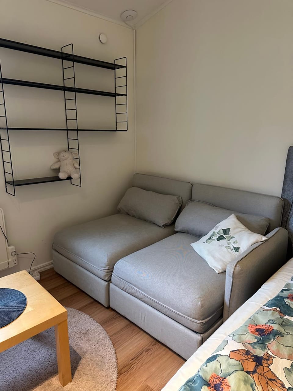 Private cabin Fully equipped small house Östra Vi Visby Gotland Cabin in Visby