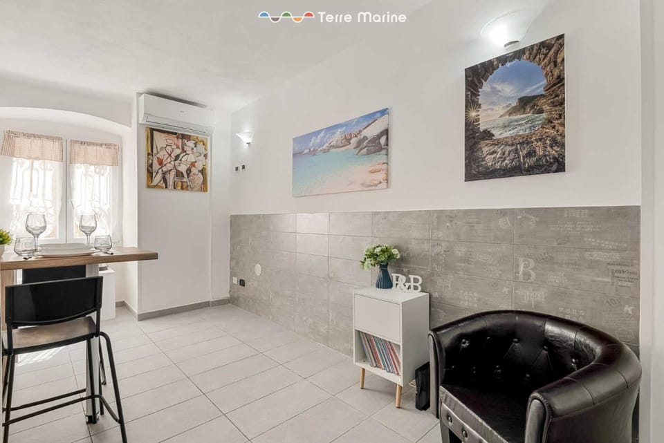 Richard's House, Terre Marine Apartment in La Spezia