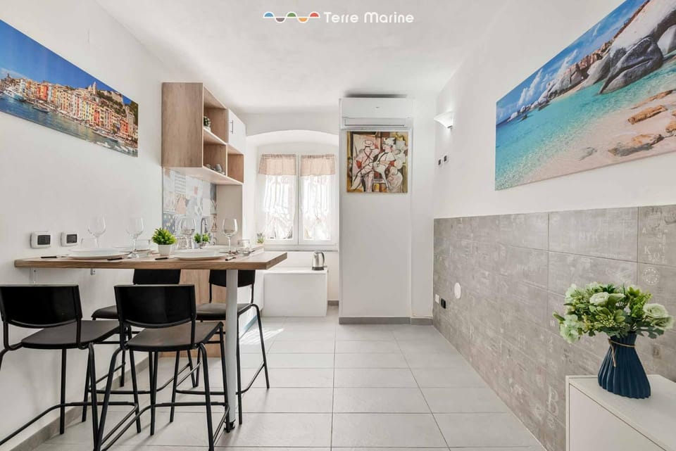 Richard's House, Terre Marine Apartment in La Spezia