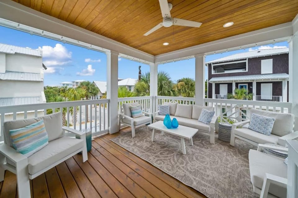 Casa Al Mare 30A By Stay On 30a, Private Beach! House in Rosemary Beach