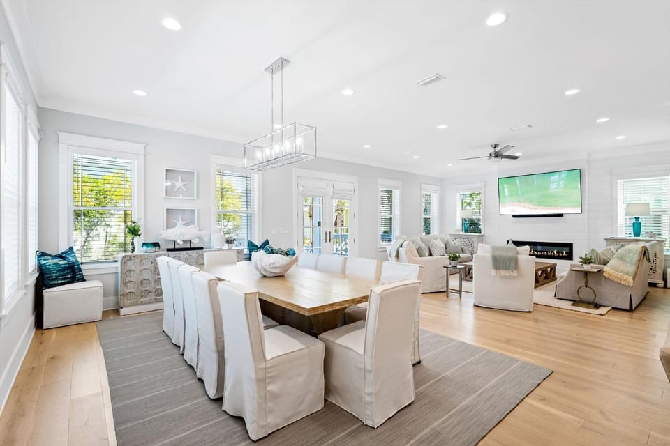 Casa Al Mare 30A By Stay On 30a, Private Beach! House in Rosemary Beach