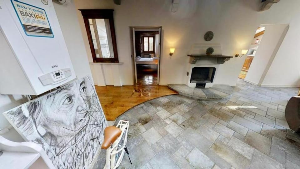 Mansarda vista mare San Michele 24 Apartment in Trieste