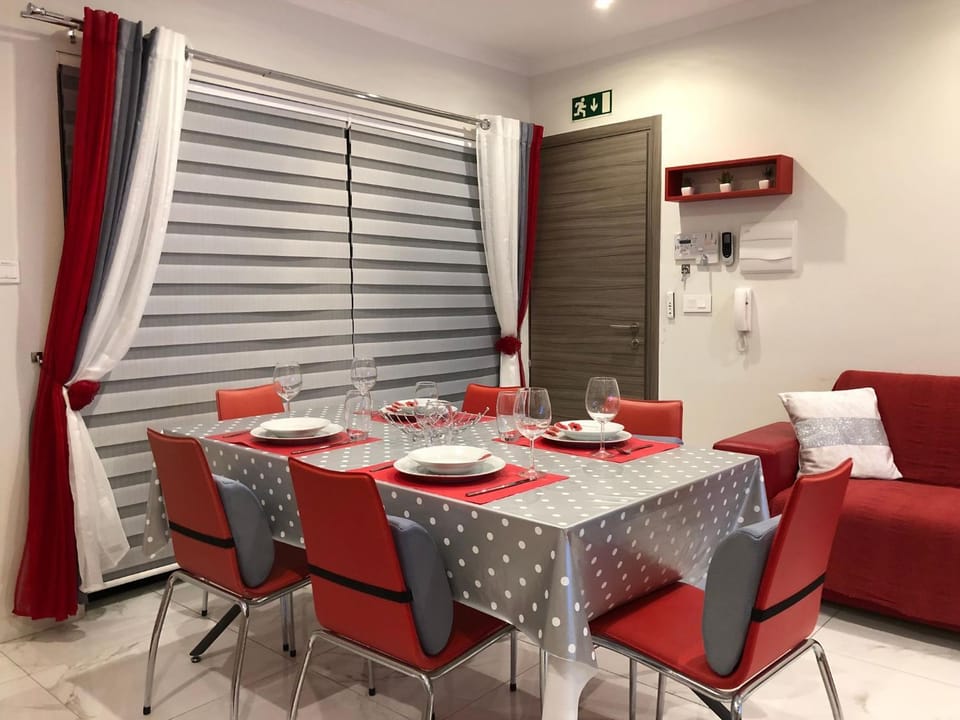 Sea View 2 Bedroom Penthouse close to Beach Hpi6767 Apartment in Marsaskala
