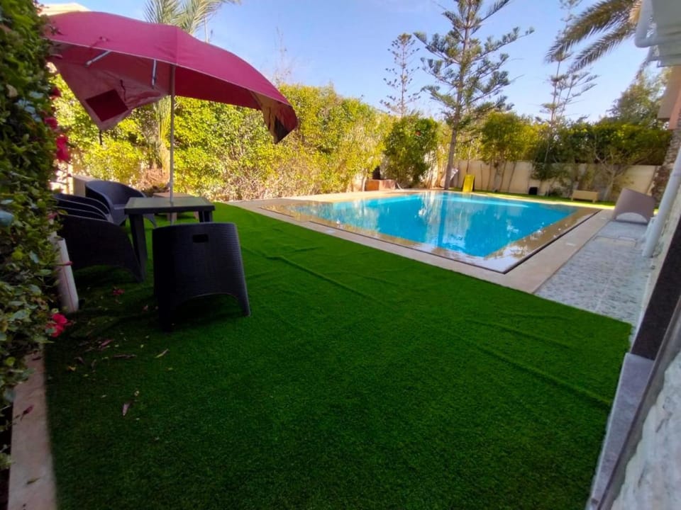 Garden, Garden, Seating area, Pool view, Swimming pool, Swimming pool