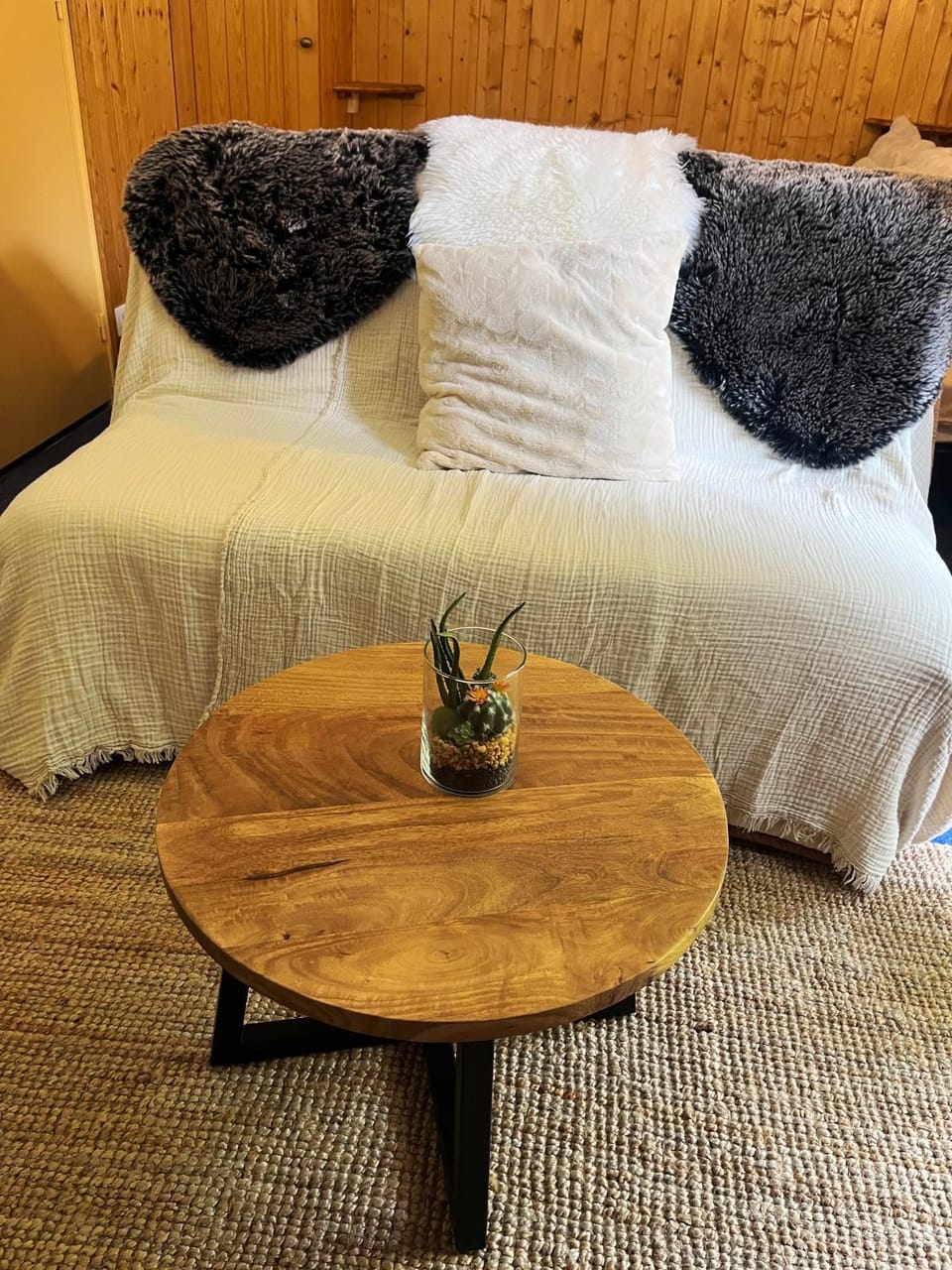 Seating area