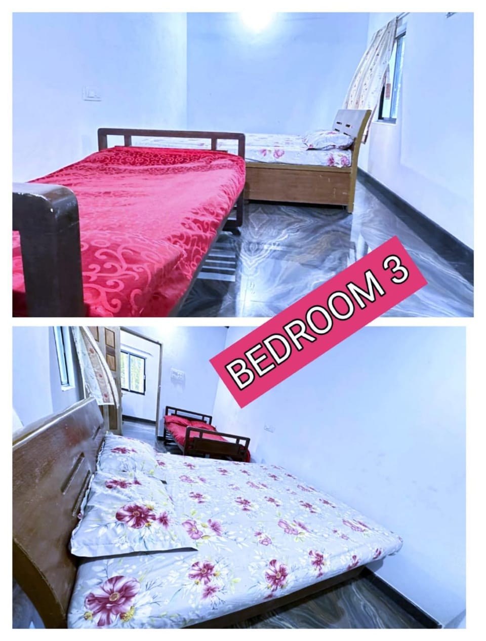 Shanti Dham Homestay Villa in Karnataka