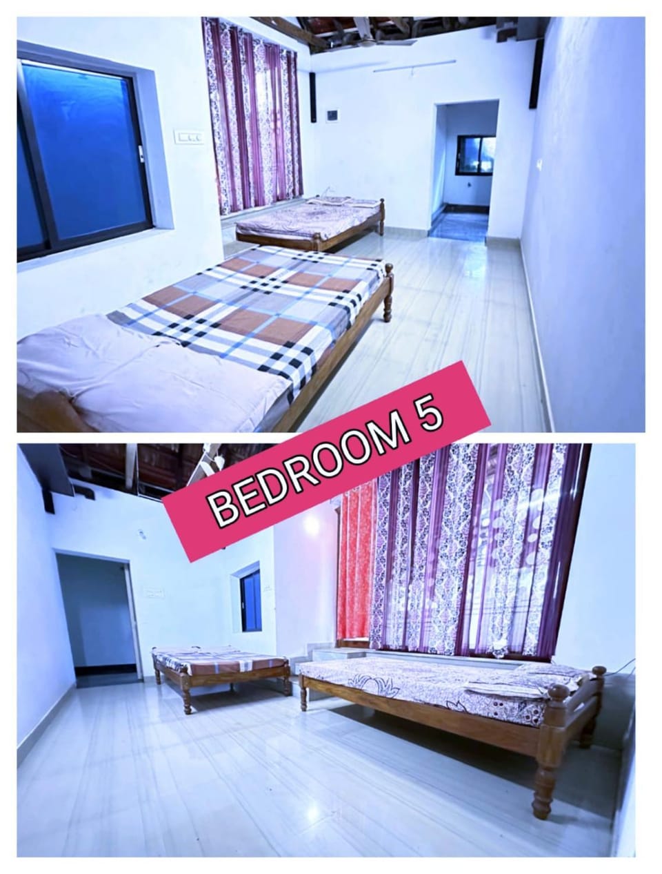 Shanti Dham Homestay Villa in Karnataka