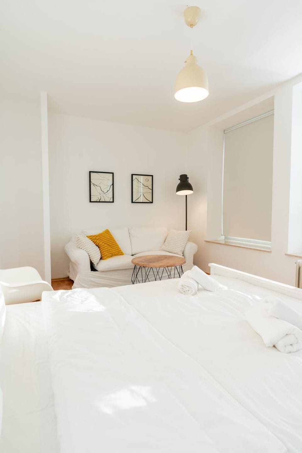 Zentrale großzügige Penthousewohnung für 8 Personen Apartment in Bremen