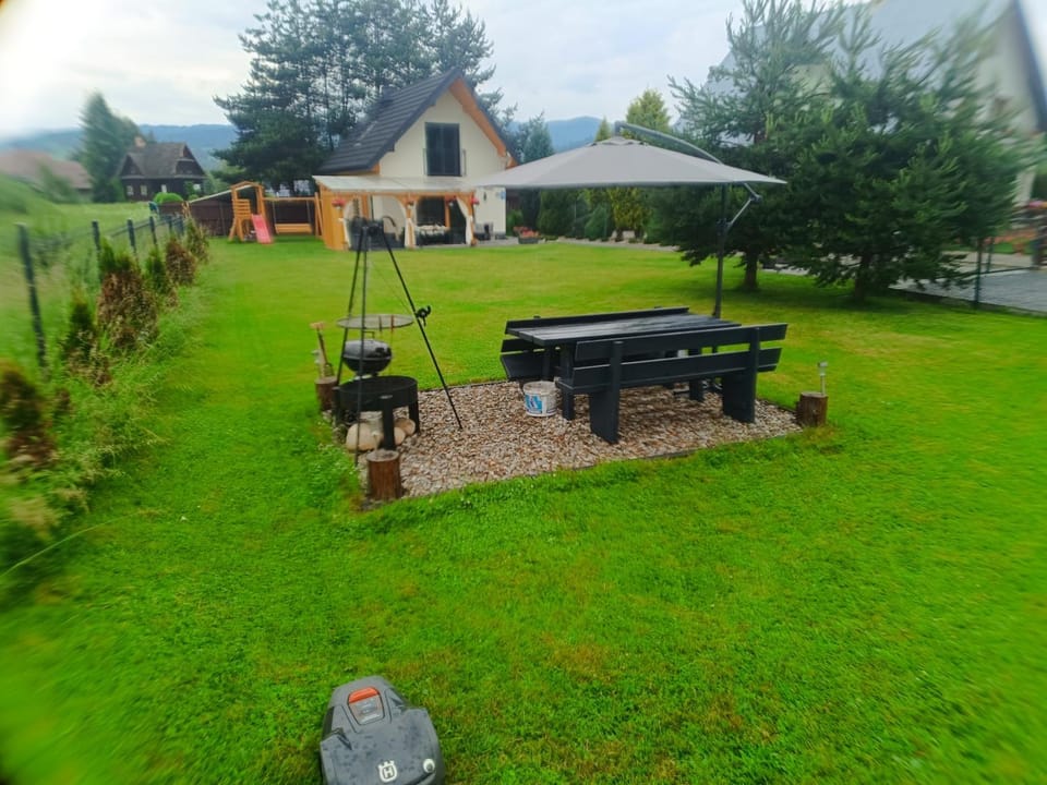 Domek na Grabce Chalet in Lesser Poland Voivodeship