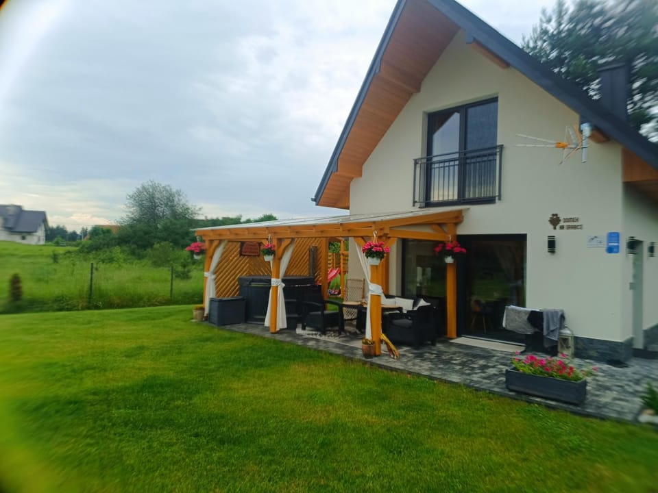 Domek na Grabce Chalet in Lesser Poland Voivodeship