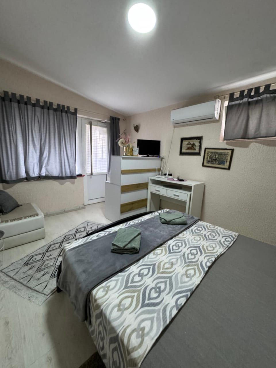 Stan na dan Break Apartment in Vojvodina