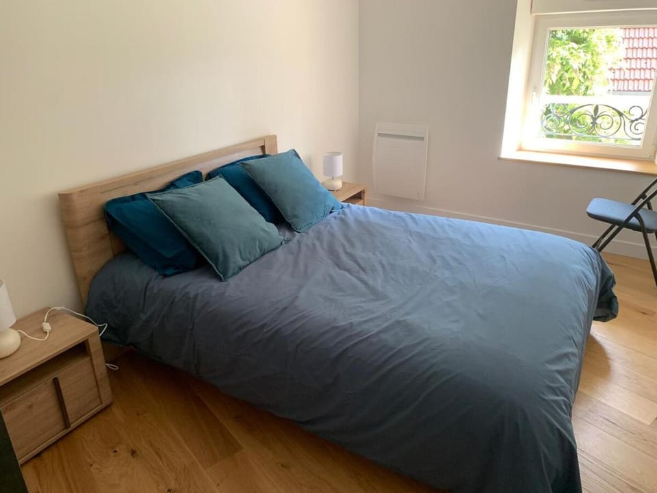 Appartement bien placé Apartment in Grand Est