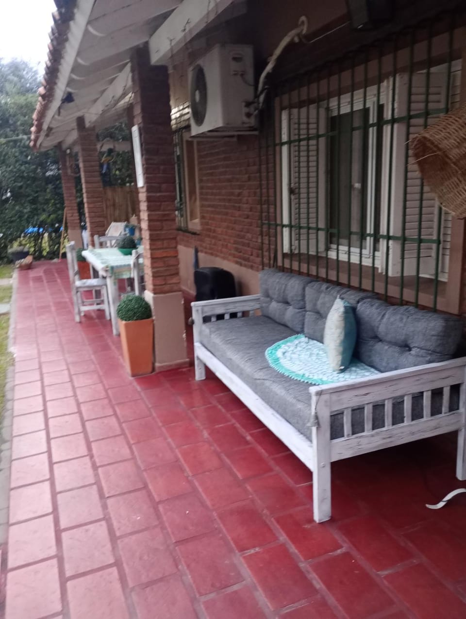Quinta San Antonio House in Luján