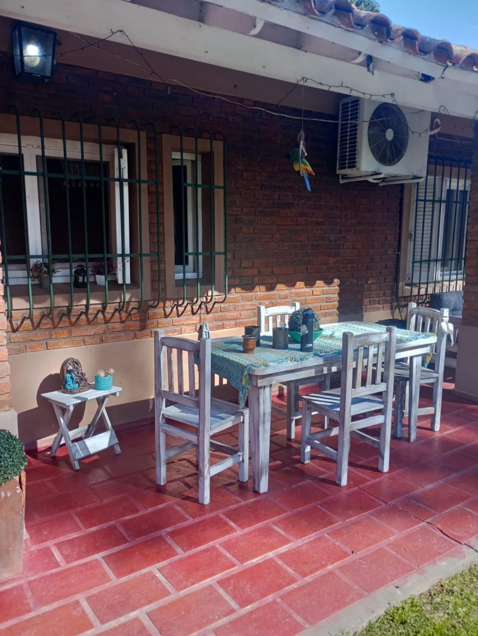 Quinta San Antonio House in Luján