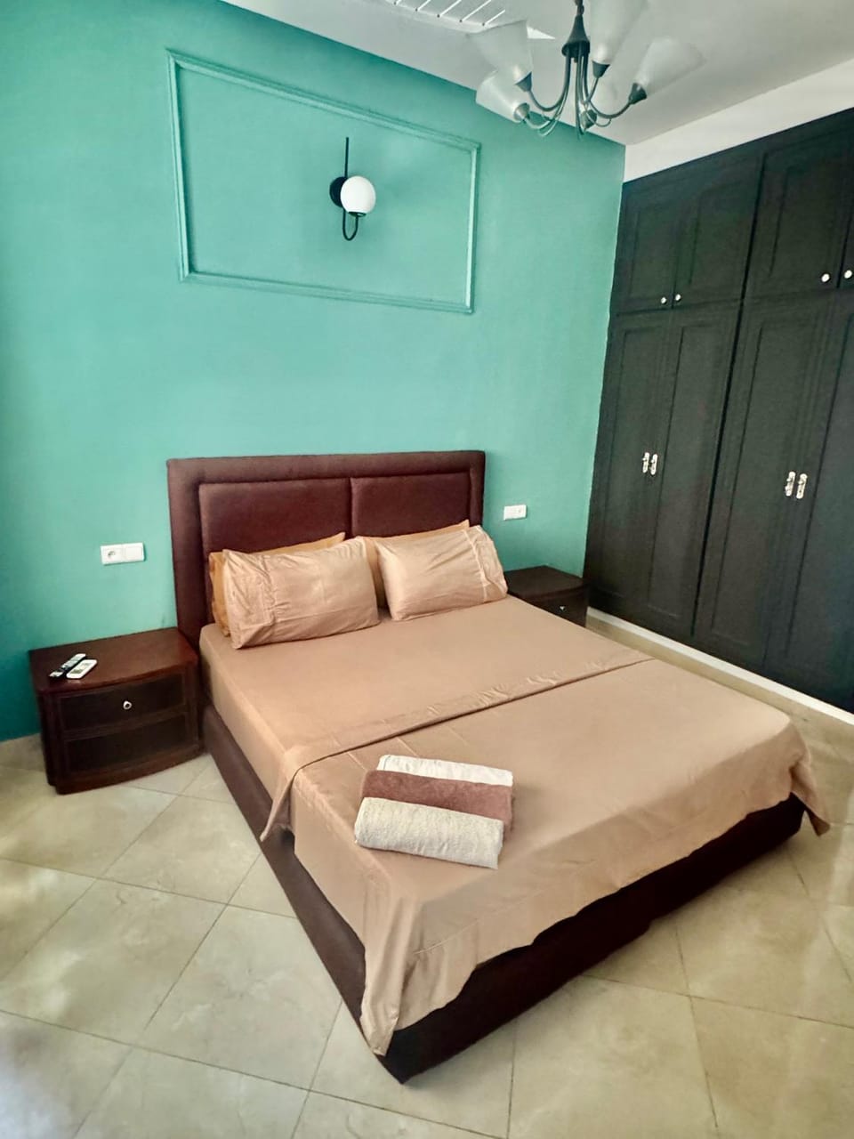 charmant appartement Apartment in Fes