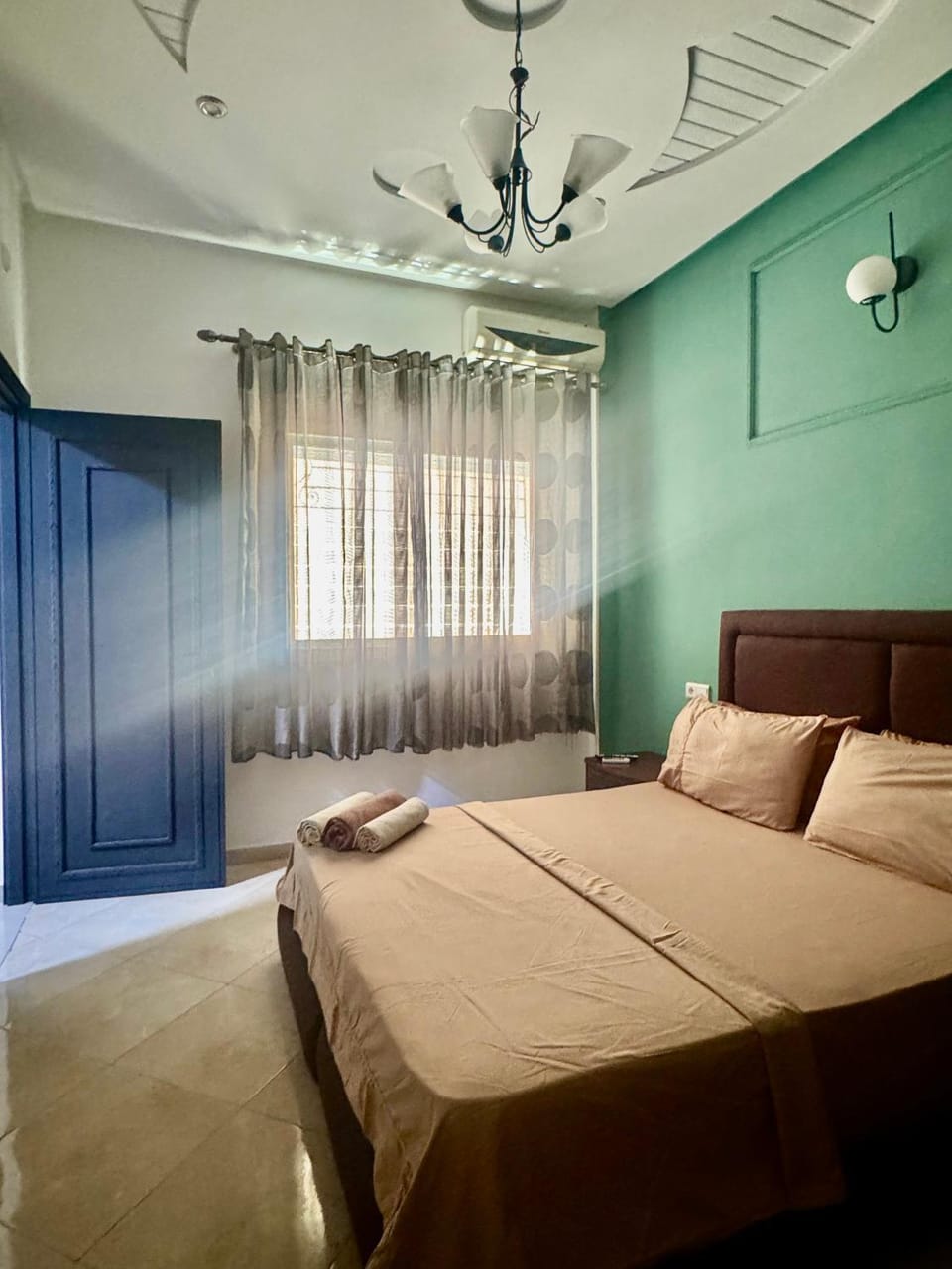 charmant appartement Apartment in Fes