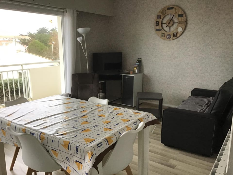 Appartement vu mer Apartment in Notre-Dame-de-Monts