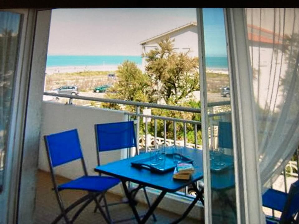Appartement vu mer Apartment in Notre-Dame-de-Monts