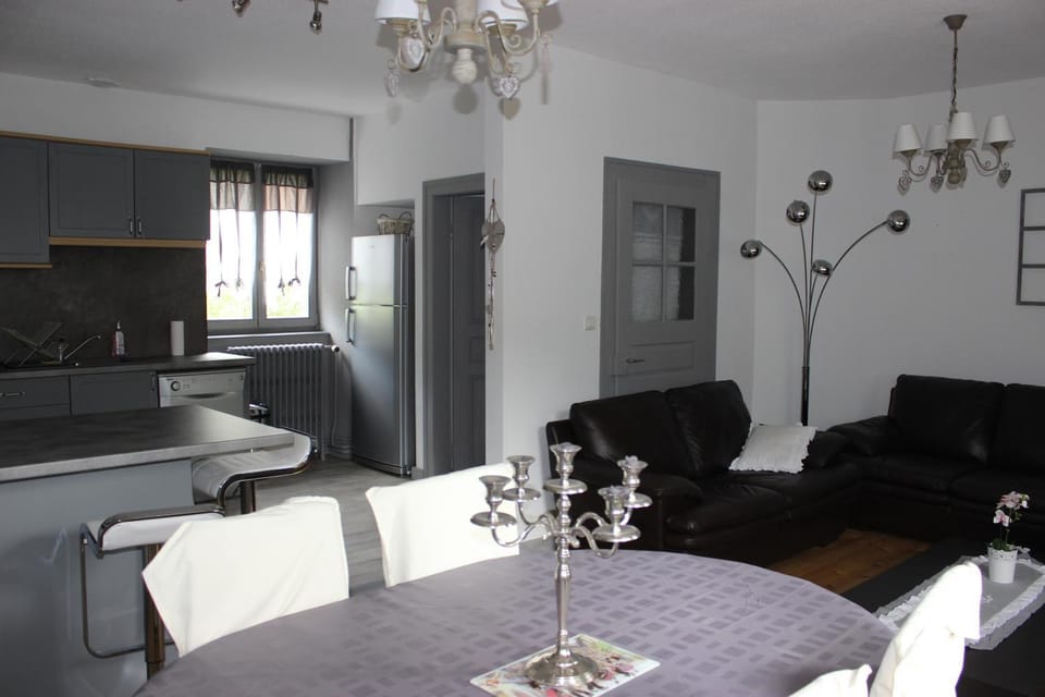 Gite Des 3 Chateaux House in Ribeauvillé