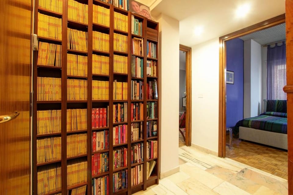 Le Note Di Angela Apartment in Rome