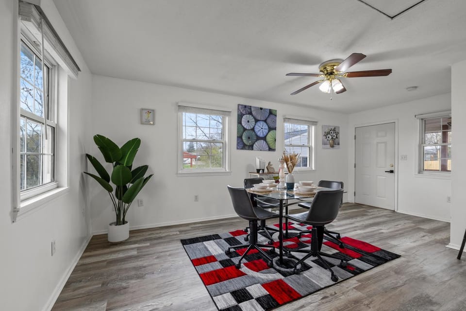 Cosy house, home away from home Apartment in Ohio