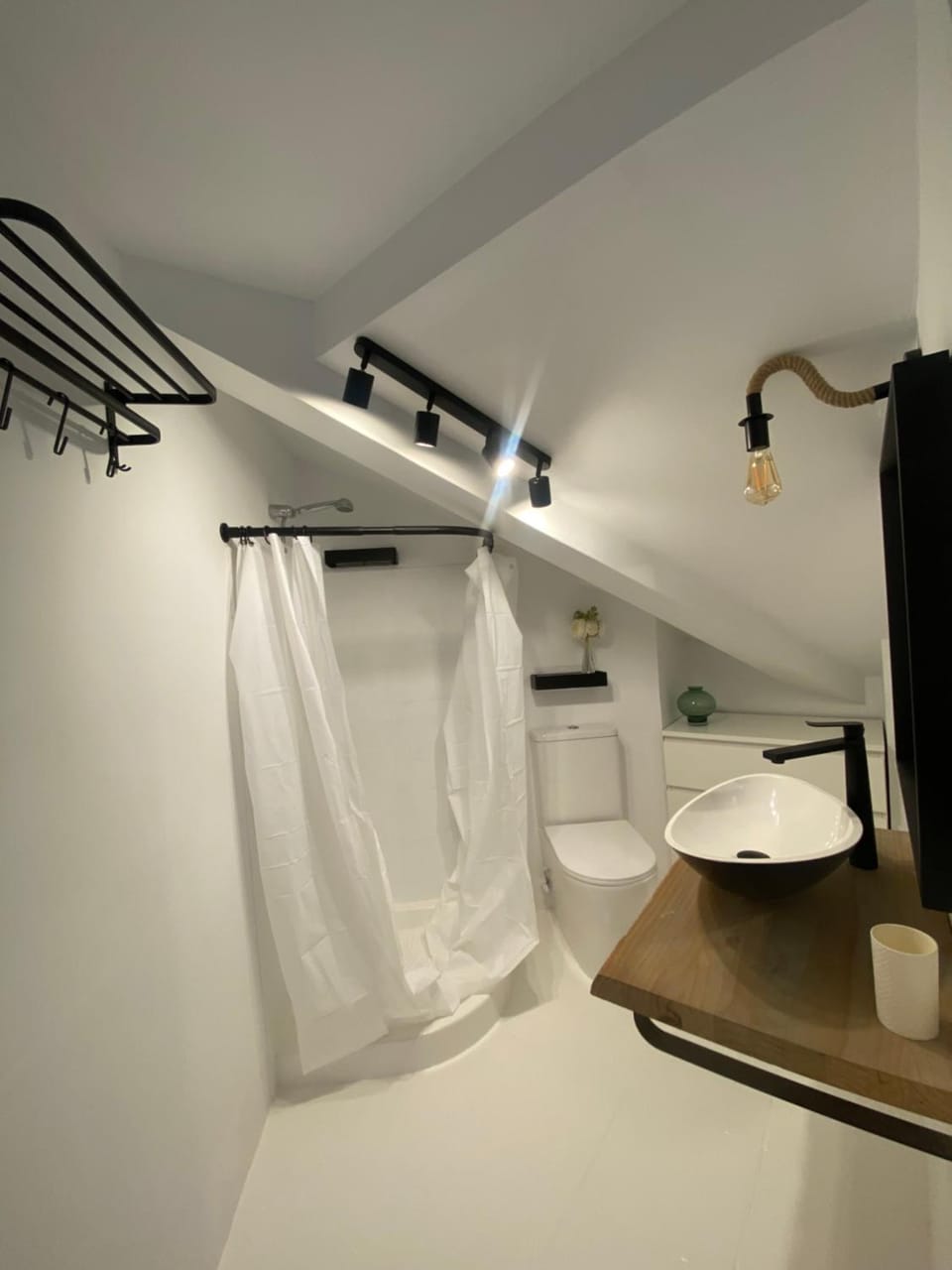 El ático de la terraza Apartment in Lugo