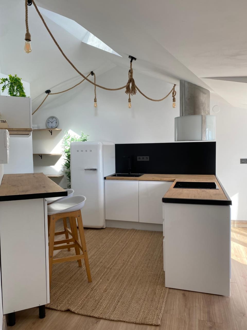 El ático de la terraza Apartment in Lugo