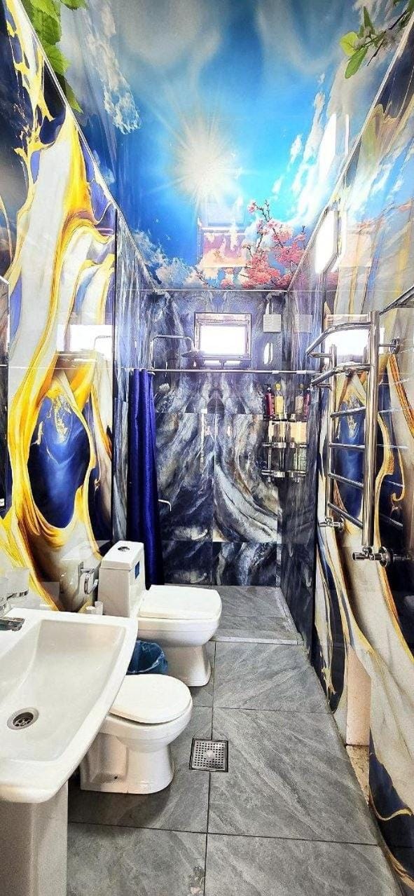 HALAL Apartment till 22 persons, in CHORSU Apartment in Europe